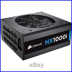 1000W HXi Power Supply, by Corsair, (Corsair HX1000i Power Supply, High Perfor)
