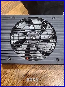 1500W Corsair Modular Power Supply AX1500i PSU 80 Plus Titanium GOOD Condition B