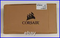 2016 Corsair HX-1200 1200W 80 Plus Platinum Fully Modular ATX PSU Power Supply