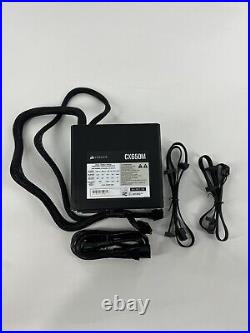 24 pcs Corsair CX Series CX650M 650W Power Supply CP9020221