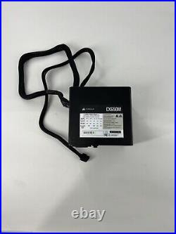 24 pcs Corsair CX Series CX650M 650W Power Supply CP9020221