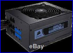 850 watt power supply corsair hx850w proffessional series