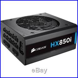 850W HXi Power Supply, by Corsair, (Corsair HX850i Power Supply, High Performa)