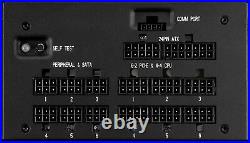 860 Watt Corsair AXi Series AX860i Modular 80+ Platinum PC-Netzteil