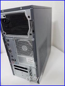 ASUS M32BF PC Desktop UPGRADED 16GB ram, 430 watt Corsair power supply computer
