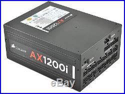 AX1200I Digital ATX PSU