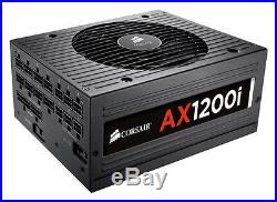 AX1200i Digital ATX Power Supply