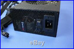 AX1500i 75-001971 Digital ATX Power Supply 1500W Fully-Modular PSU with Cables