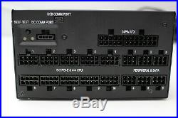 AX1500i 75-001971 Digital ATX Power Supply 1500W Fully-Modular PSU with Cables