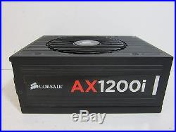 AX1500i Corsair Digital ATX Power Supply 1500 Watts Controlled Power