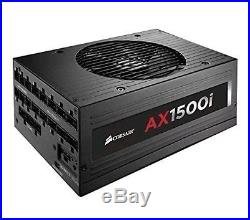 AX1500i Digital ATX Power Supply 1500 Watt Fully-Modular PSU