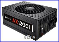 AXI Series AX1200i 1200W Fully Modular Digital Power Supply 80+ REFURBISHED