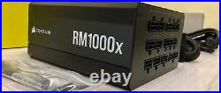 Alimenation PC CORSAIR RM1000x 1000 watts