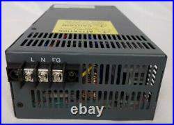 AmpFlow S-1000-24 1000W, 42A, 24V DC Power Supply
