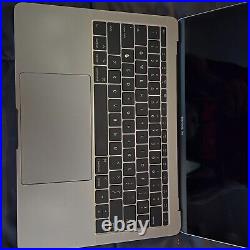 Apple MacBook Pro 13 (512GB SSD, Intel Core i5 7th Gen, 2.30 GHz, 16GB RAM)