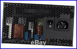 Ax series, ax860, 860 watt (860w), fully modular power supply, 80+ platinum
