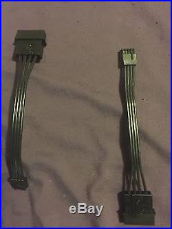 Ax1200i Complete Cable Set Compatible With Ax760i Ax860i Ax1500i