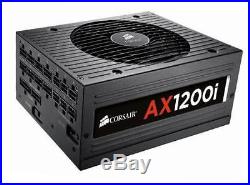Axi series, ax1200i, 1200 watt (1200w), fully modular digital power supply, 80+