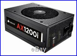 Axi series, ax1200i, 1200 watt (1200w), fully modular digital power supply, 80+