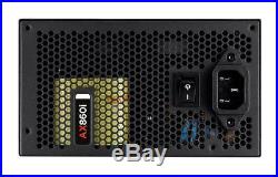 Axi series, ax860i, 860 watt 860w, fully modular digital power supply, 80+
