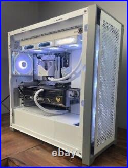 BRAND NEW! 5080 White Custom Gaming Pc