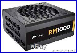 Black Series Rm1000 Watt Psu Fan Even Power Fully Low Modular Your Can Noise