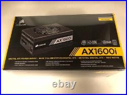 Brand New Corsair AX1600i