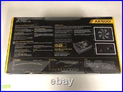 Brand New Corsair AX1600i