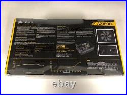 Brand New Corsair AX1600i