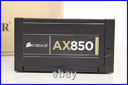 Brand New Corsair AX850 850 Watt ATX Titanium Power Supply