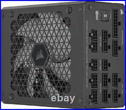 CORSAIR 1000W HX1000i Full Modular Ultra-Low Noise ATX Power Supply PSU 3.0