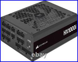 CORSAIR 1000W HX1000i Full Modular Ultra-Low Noise ATX Power Supply PSU 3.0