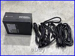 CORSAIR 1000W RM1000x Power Supply RPS0125 New