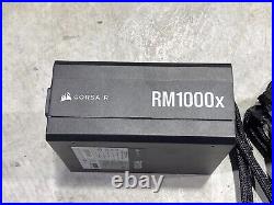 CORSAIR 1000W RM1000x Power Supply RPS0125 New