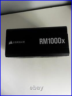 CORSAIR 1000W RMx (2021) RM1000x ATX12V Power Supply PSU