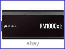 CORSAIR 1000W RMx Shift RM1000x Shift Fully Modular 80PLUS Gold ATX Power Supply