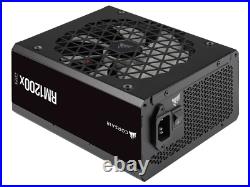 CORSAIR 1200W RMx Shift RM1200x Shift Fully Modular 80PLUS Gold ATX Power Supply