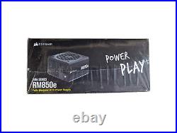 CORSAIR 850W RM850e Fully Modular Low-Noise ATX 3.0 Power Supply PCIe 5.0 SEALED