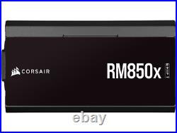 CORSAIR 850W RMx Shift RM850x Fully Modular 80+ Gold ATX Power Supply PSU