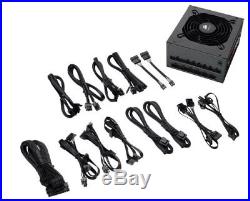 CORSAIR AX Series, AX760, 760 Watt, Fully Modular Power Supply, 80+ Platinum