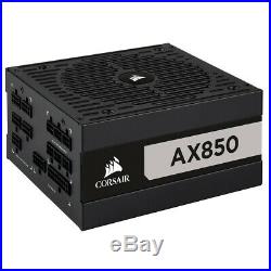 CORSAIR AX Series AX850 850W ATX12V 80 PLUS TITANIUM Power Supply
