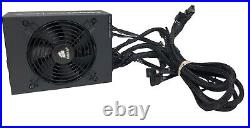 CORSAIR AX1200 80+ GOLD 1200W ATX POWER SUPPLY CMPSU-1200AX With 6 CABLES