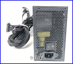 CORSAIR AX1200 80+ GOLD 1200W ATX POWER SUPPLY CMPSU-1200AX With 6 CABLES