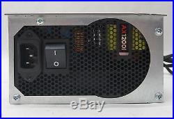 CORSAIR AX1200i 1200W FULL MODULAR DSP DIGITAL POWER SUPPLY PLATINUM 75-000784