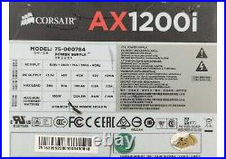 CORSAIR AX1200i 75-000784 Power Supply