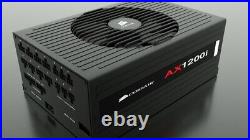CORSAIR AX1200i Digital 1200W 80 PLUS PLATINUM Power Supply