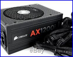 CORSAIR AX1200i Digital 1200W Fully Modular Power Supply