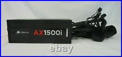 CORSAIR AX1500i DIGITAL ATX POWER SUPPLY 1500W FULLY MODULAR 75-001971