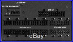 CORSAIR AX1500i Digital 1500W TITANIUM Full Modular ATX12V/EPS12V Power Supply