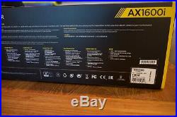 CORSAIR AX1600i 1600w ATX 80+ Titanium Certified Power Supply PSU with Box